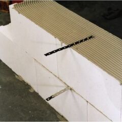  Baustellenbedarf Bestseller MV Mauerverbinder V4A | 300/5 mm 12463556